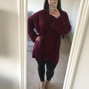 Hyfve Oversized Sweater